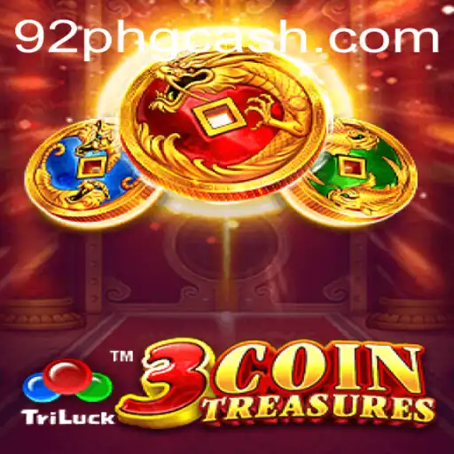 The Enchanting World of 3CoinTreasures: A Game of Strategy and Adventure
