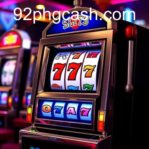 The Intriguing World of Slot Machines Featuring 92ph
